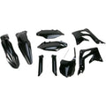 Acerbis Full Plastic Kit (Black) 2314200001