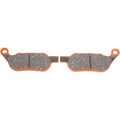 Ebc Semi-Sintered V Brake Pads / One Pair (FA458V)