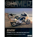 Clymer Physical Book, BMW K1200RS 1998-2005/K1200GT 2003-2005/K1200LT 1999-2010