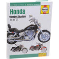 Haynes Repair Manual - Honda Shadow VT1100 1985-2007