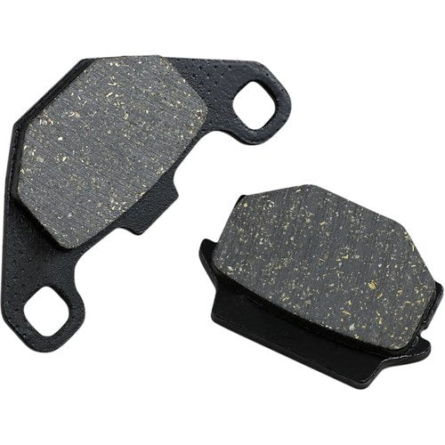 Ebc Organic OE Quality Replacement Brake Pads / One Pair (FA251)
