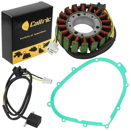 Stator & Gasket for Kawasaki VN800A VN-800A Vulcan 800 1995 1996 1997 1998-2005