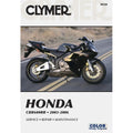Clymer Physical Book for Honda CBR600RR 2003-2006 | M220