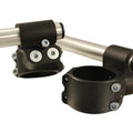 Woodcraft 48mm CLIP-ONS Clipon With 1" Rise Riser Bar