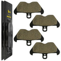 Front Brake Pads for BMW K1200 K1200LT K 1200 LT 1999 2000