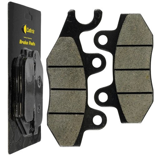 Caltric Rear Brake Pads for Triumph Tiger Explorer 2012-2019