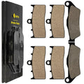 for BMW R1150R R1150RS SE 2001 2002 2003 2004 2005 2006 Front & Rear Brake Pads