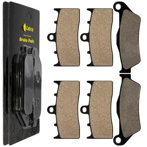 for BMW R1150R R1150RS SE 2001 2002 2003 2004 2005 2006 Front & Rear Brake Pads