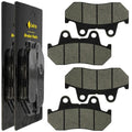 Front Brake Pads for Honda VF750C V45 Magna 1982-1983/VF750S V45 Sabre 1982-1983