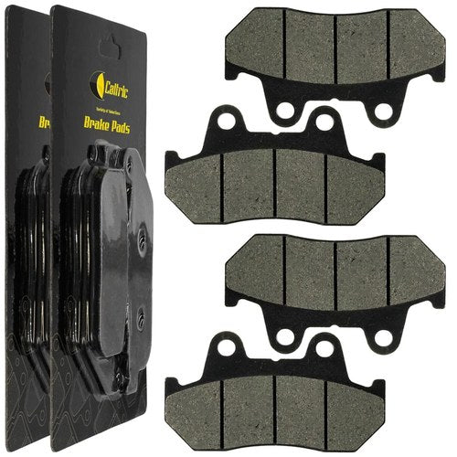 Front Brake Pads for Honda VF750C V45 Magna 1982-1983/VF750S V45 Sabre 1982-1983