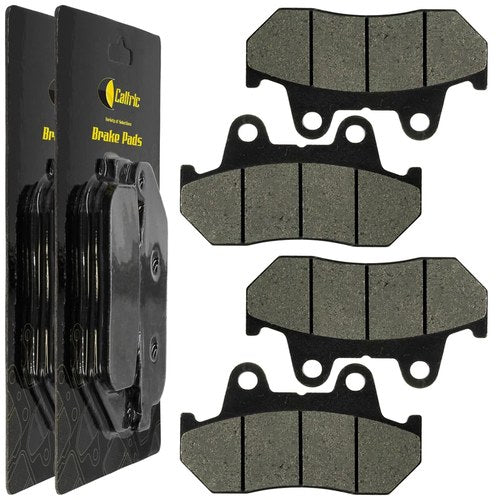 Front Brake Pads for Honda CB700Sc Nighthawk 700S 1984-1986
