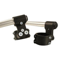 Woodcraft Racing 41mm CLIP-ON Clipon Handlebar Kit With 2" Inch Rise