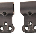 Woodcraft Racing CLIP-ON Clipon Riser Set With Bolts - 2" Inch