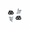 Woodcraft Racing Clip-On Clipon Riser 10mm Spacer Kit (1" risers only)