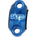 Works Connection Aluminum Rotating Bar Clamp (Blue) 31-100