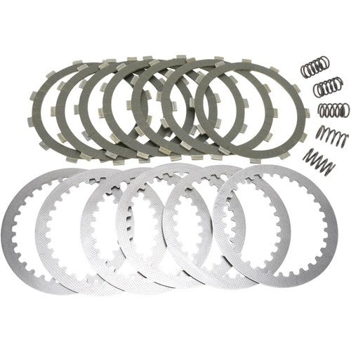 Ebc Srk Race/Sport Series Aramid Fiber Clutch Kit (SRK102)