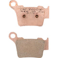 Ebc R Series Long Life Sintered Brake Pads / One Pair (FA368R)