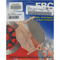 Ebc Double-H HH Sintered Superbike Brake Pads / One Pair (FA419HH)