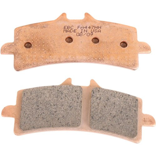 Ebc Double-H HH Sintered Superbike Brake Pads / One Pair (FA447HH)