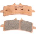 Ebc Double-H HH Sintered Superbike Brake Pads / One Pair (FA447HH)