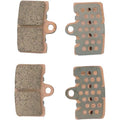 Ebc Double-H HH Sintered Superbike Brake Pads / One Pair (FA454/4HH)