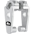 Rox Speed FX - 3.5" Pivoting Risers for 7/8 OR 1-1/8 Handlebar (Natural) 1R-P3SE