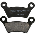 Ebc Organic OE Quality Replacement Brake Pads / One Pair (FA473)
