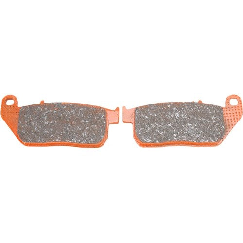 Ebc Semi-Sintered V Brake Pads / One Pair (FA381V)
