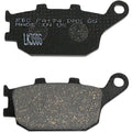 Ebc Organic OE Quality Replacement Brake Pads / One Pair (FA174)