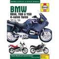 Haynes Repair Manual - BMW R850, 1100 & 1150 4-valve Twins 1993-2006