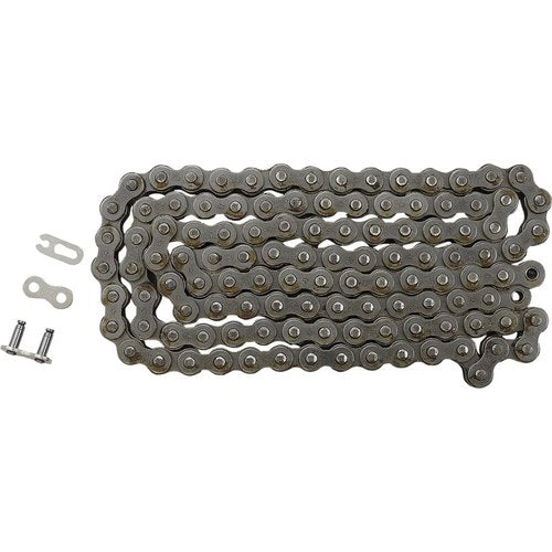 JT Chains 520 Hdr Super Competition Series Non-Sealed Chain (Natural) 116 Links