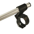 Woodcraft 48mm CLIP-ONS Clipon With 3" Rise Riser Bar