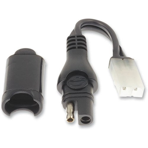 TecMate OptiMate Adapter Battery Cable Converter KET/TM/British 2 Pin to Sae O17