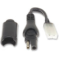 TecMate OptiMate Adapter Battery Cable Converter KET/TM/British 2 Pin to Sae O17