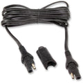 TecMate OptiMate Sae 2-pin 10 Amp 15ft/4.6m Extension Cable O23