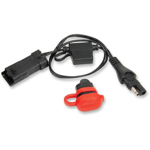 TecMate OptiMate Ducati Battery Connector to Sae Adapter Cable O47