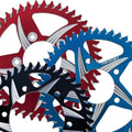 Suzuki 2009-2015 SFV650 Gladius Vortex CAT5 Aluminum 520 Rear Sprocket 34-54