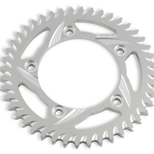 Honda 1986-2002 XR200 XR-200 Vortex Aluminum 520 Rear Sprocket 36-54 Silver