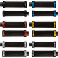 Yamaha - Driven Universal D-AXIS Anodized Alloy Grips / Fits Standard 7/8" Bars