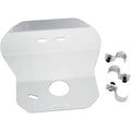 Moose Racing Aluminum Skid Plate (Silver) M217