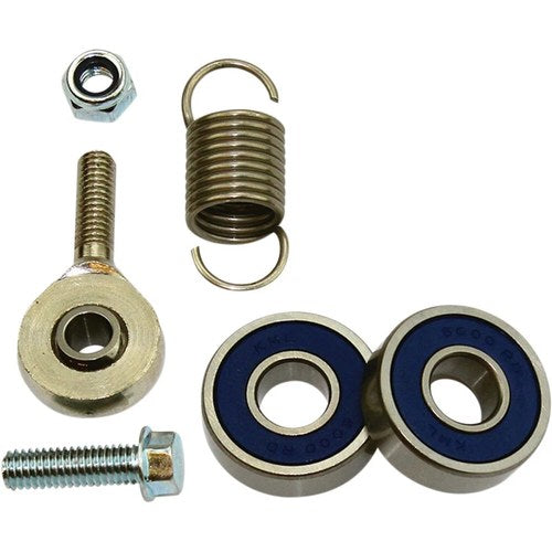 Moose Racing Rear Brake Pedal Rebuild Kit (Natural) 1610-0278