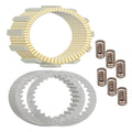 Clutch Friction Plates And Kit for Kawasaki Eliminator 900 ZL900A 1985 1986
