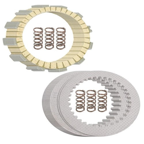 Clutch Friction Plates and Springs for Kawasaki Ninja ZX-10Rr ZX1000Z 2017