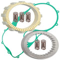 Clutch Friction Plates And Gasket Kit for Kawasaki Vulcan 800 VN800E Drifter