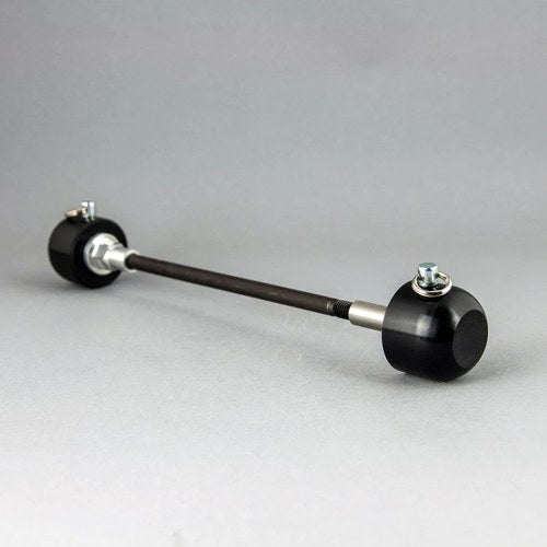 Kawasaki 2017-2018 Z900 Woodcraft Racing Front Axle Slider Kit