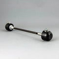 Kawasaki 2017-2018 Z900 Woodcraft Racing Front Axle Slider Kit