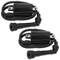 2 Ignition Coil for Suzuki VZ800 Marauder 800 1997 1998 1999 2000 2001-2004