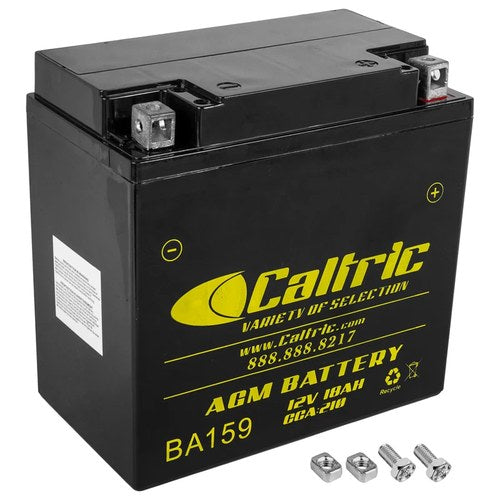 YB16CL-B Agm Battery for Kawasaki 26012-3720 26012-3723 26012-3727 K26012-3704