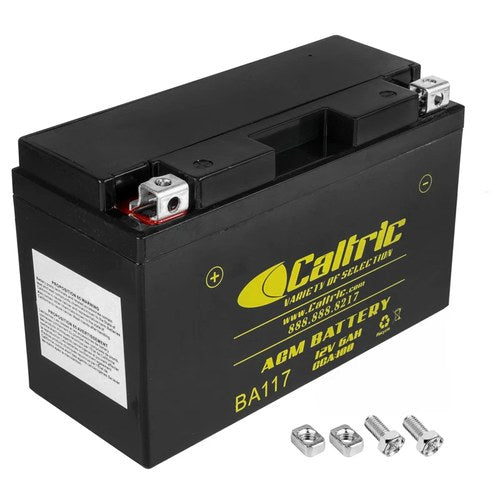 Agm Battery for Triumph Daytona 675 2006-2020 Up To Vin 381274