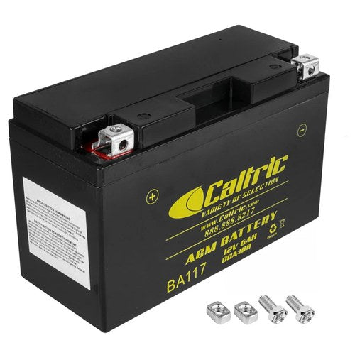 Agm Battery for Suzuki DR-Z400E DR-Z400S DR-Z400Sm 2000-2024
